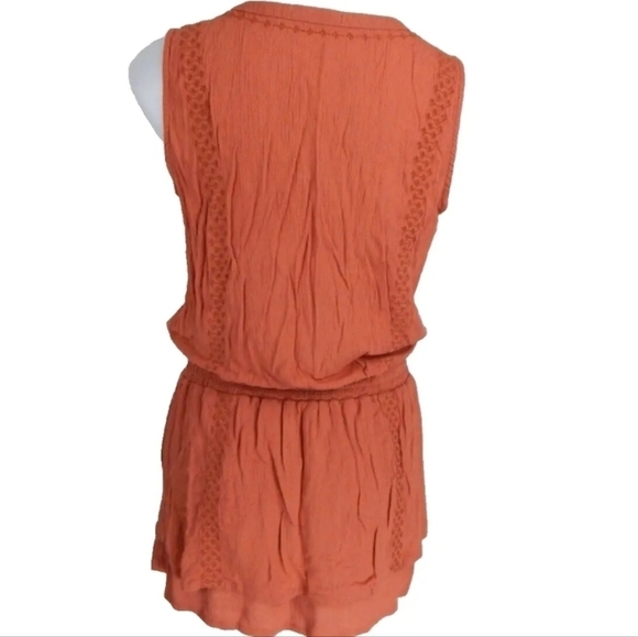 Prana Seaview Sky Mini Dress - Picture 3 of 5